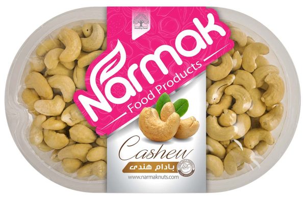 Roasted & Salted Cashews – 300 g