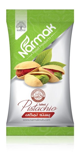 Roasted & Salted Pistachios – 160 g