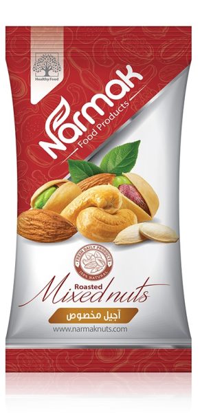 Mixed Nuts – 160g