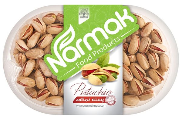 Roasted & Salted Pistachios – 250 g