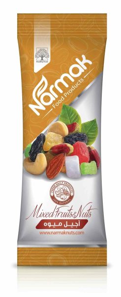 Mixed Fruits and Nuts –200g