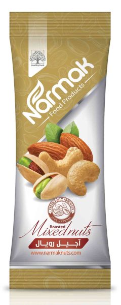 Mixed Nuts – 35g