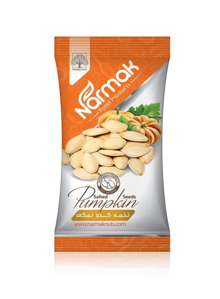 Roasted & Salted Pumpkin Seeds – 160 g