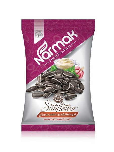 Ranch Flavored Sunflower Seeds – 100 g