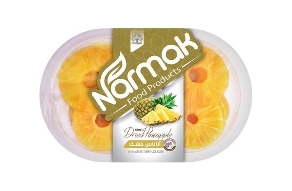 Sliced Dried Pineapples – 300 g