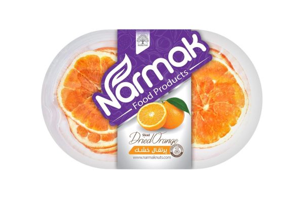 Sliced Dried Oranges – 60 g