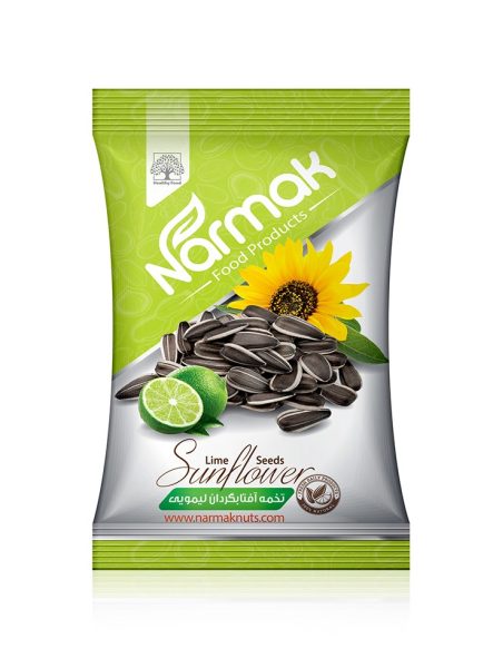 Lime Flavored Sunflower Seeds – 100 g