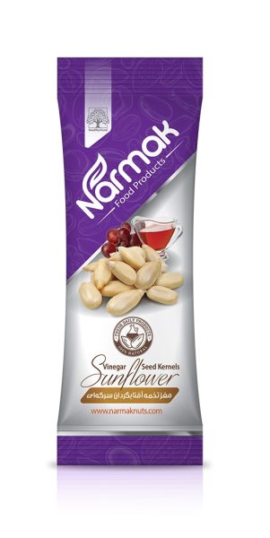 Vinegar Sunflower Seed Kernels – 35 g