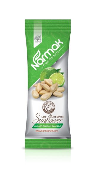 Lime Sunflower Seed Kernels – 35 g