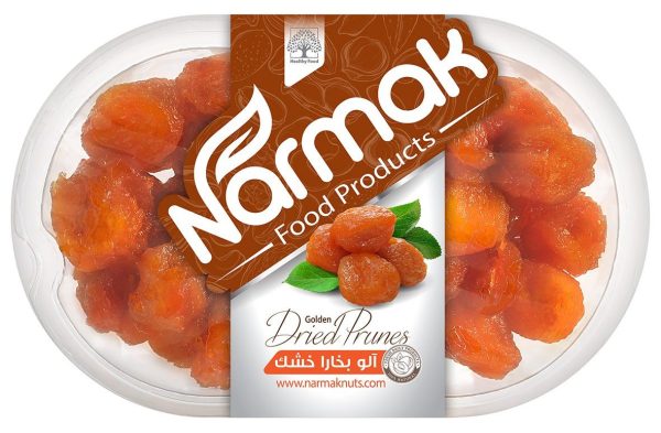 Dried Golden Prunes – 450 g