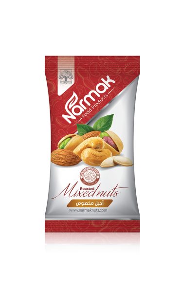 آجیل مخصوص نارمک 160 گرمی