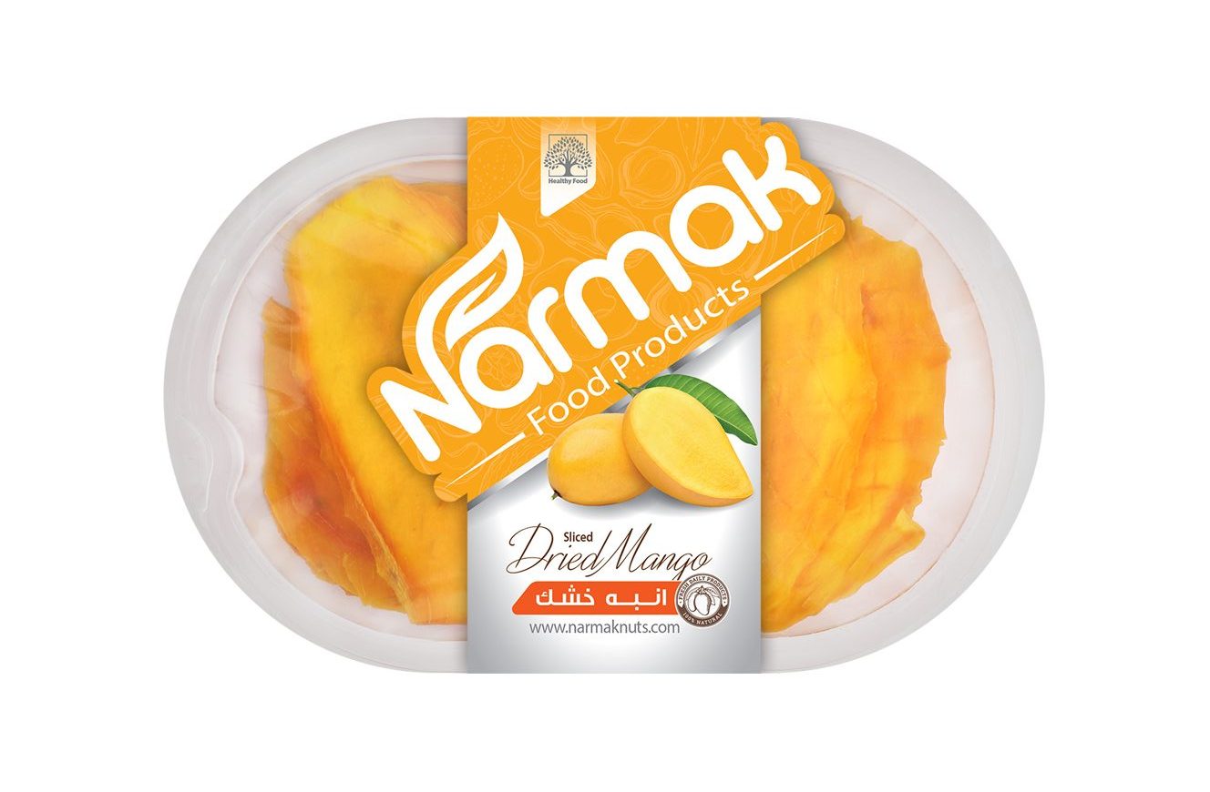 انبه خشک نارمک 130 گرمی