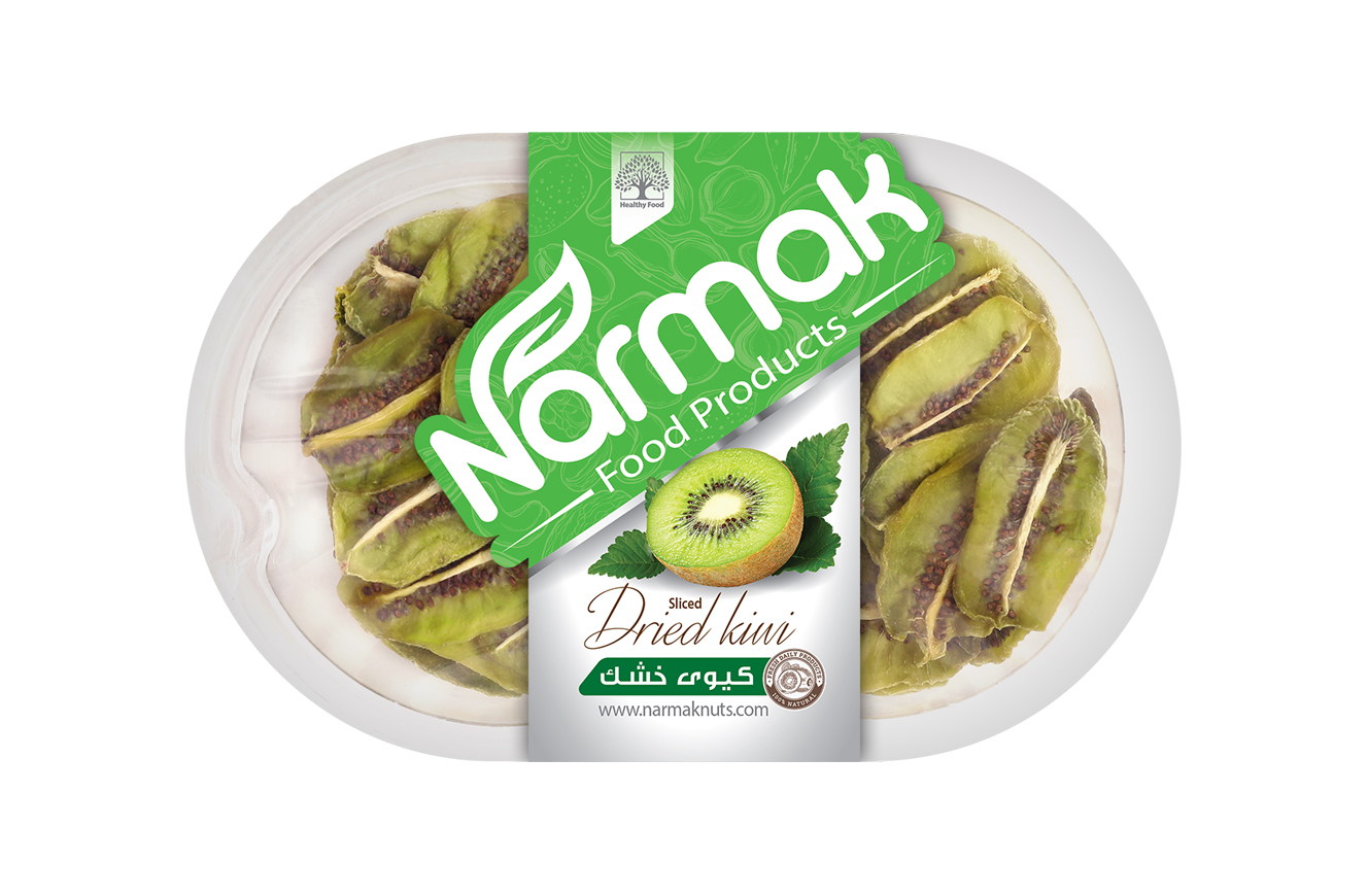 کیوی خشک نارمک 200 گرمی