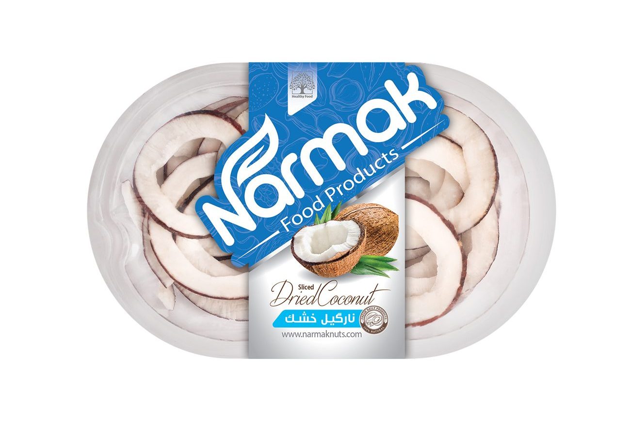 نارگیل خشک نارمک 100 گرمی