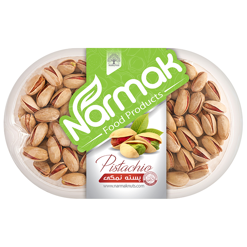 پسته نمکی نارمک 250 گرمی