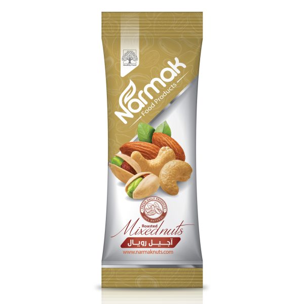 آجیل رویال نارمک 35 گرمی