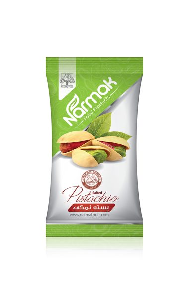پسته نمکی نارمک 200 گرمی