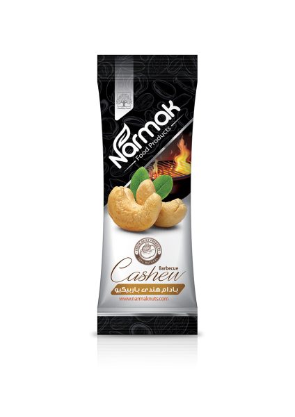بادام هندی باربیکیو نارمک 35 گرمی