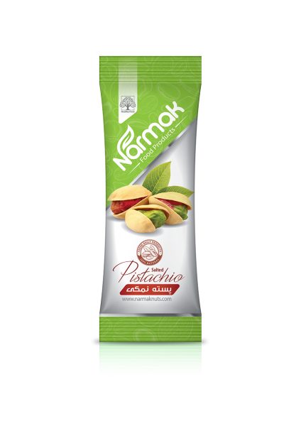 پسته نمکی نارمک 35 گرمی