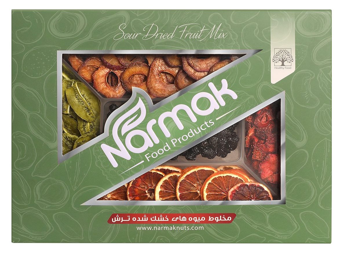 میکس ترش نارمک 570 گرمی