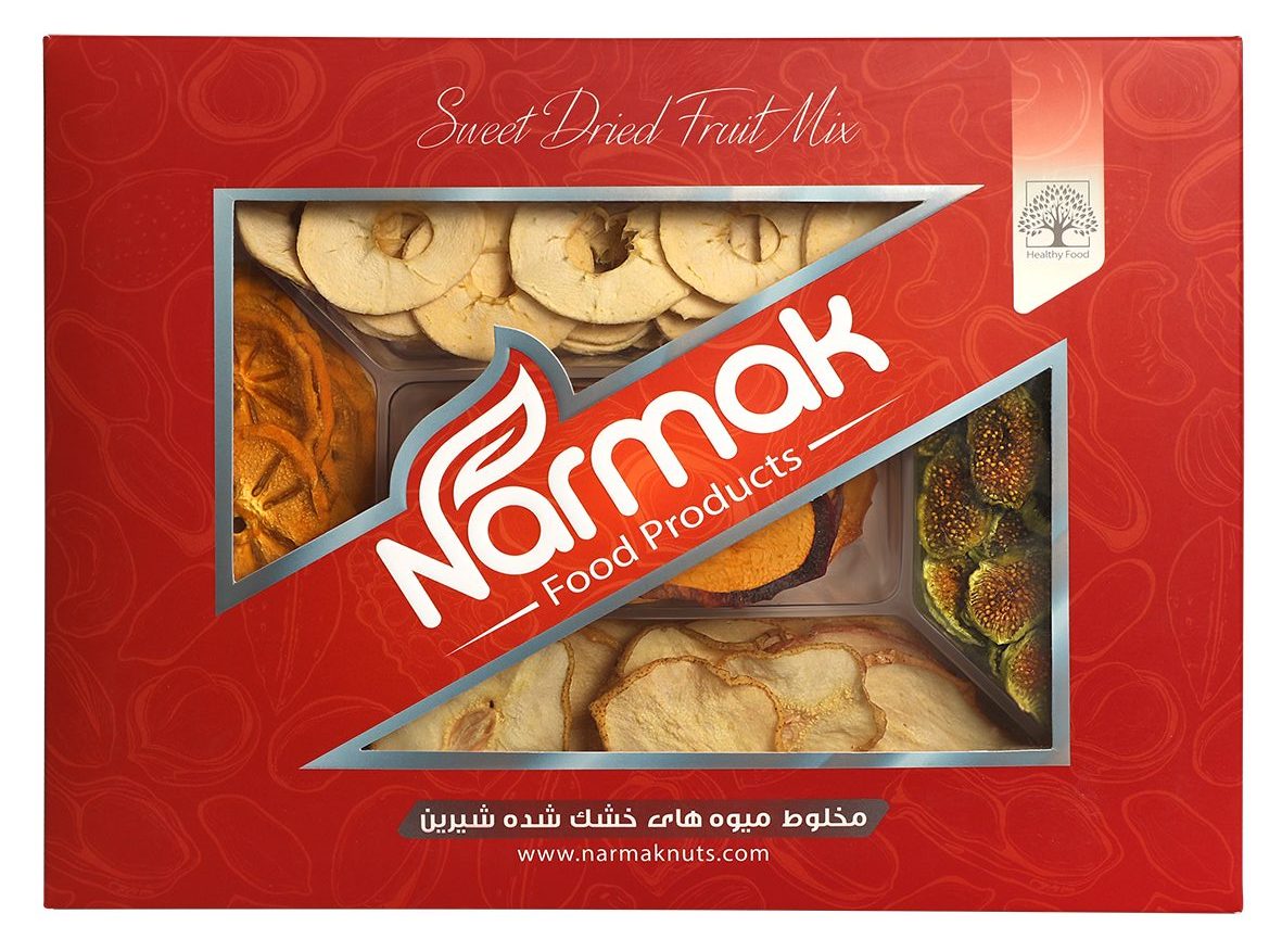 میکس شیرین نارمک 490 گرمی