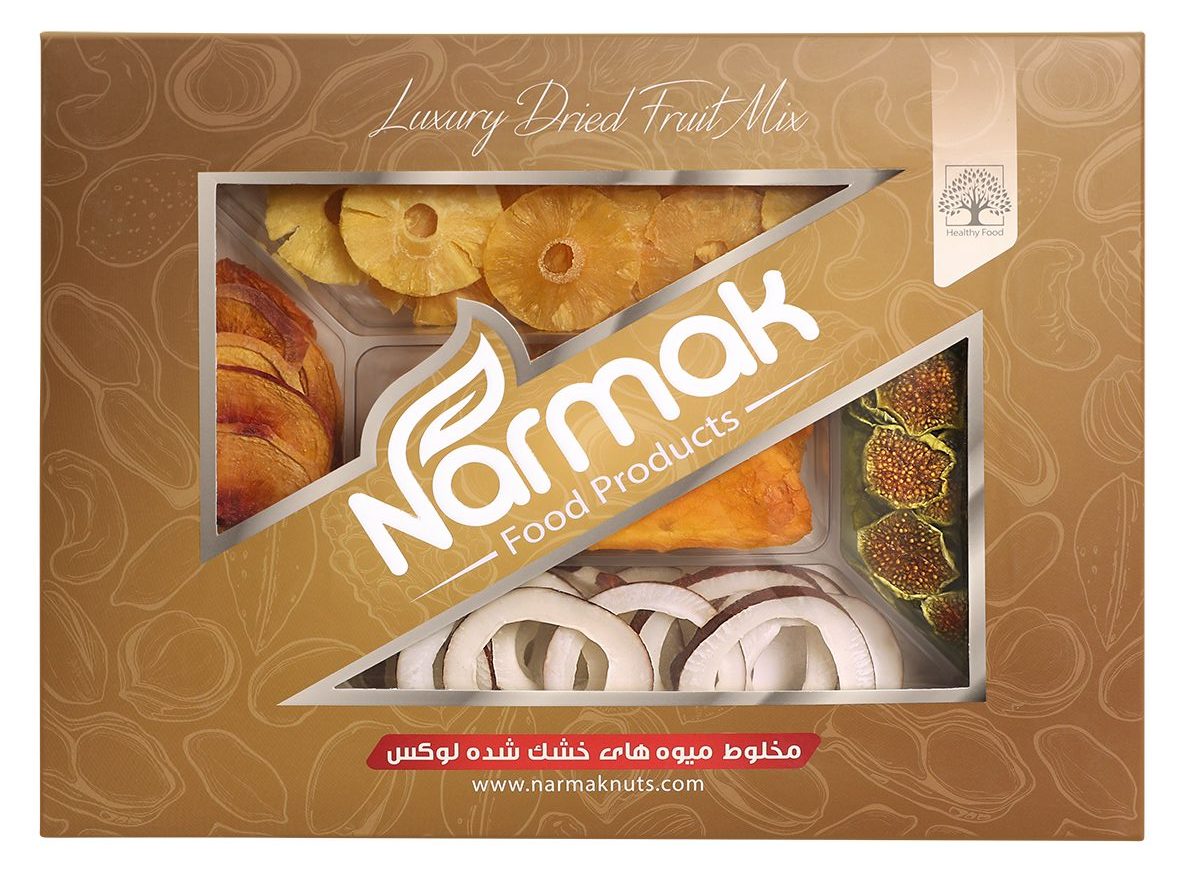 میکس لوکس نارمک 530 گرمی