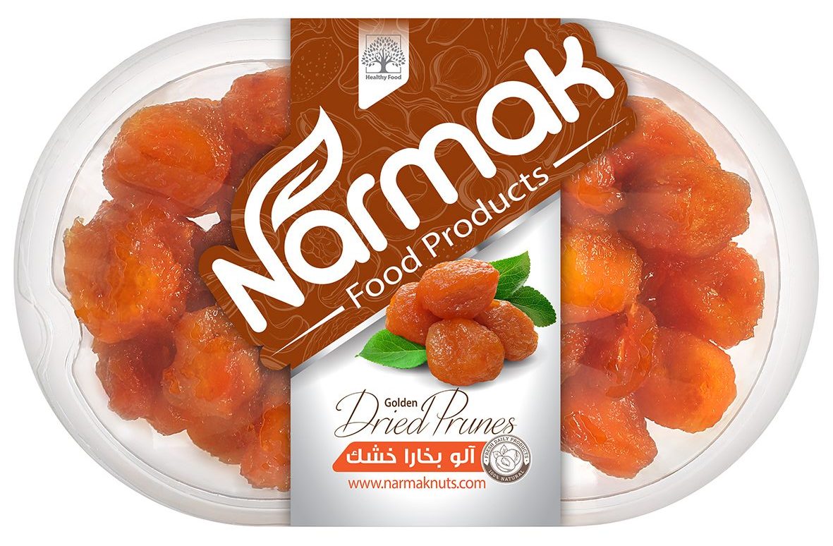 آلو بخارا نارمک 450 گرمی