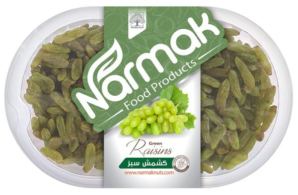 کشمش سبز نارمک 350 گرمی